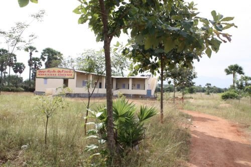 Asha-Kiram-Ashram